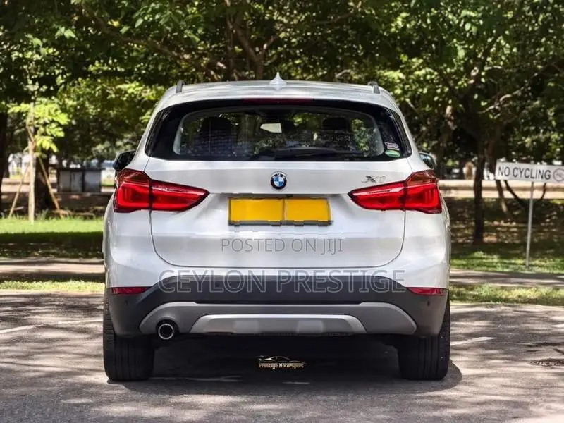 BMW X1 X Line 2018