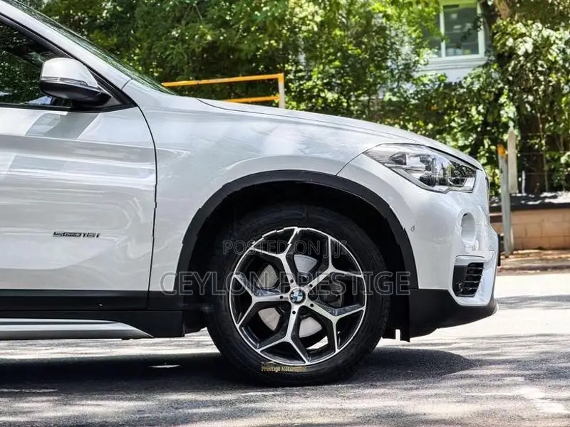 BMW X1 X Line 2018