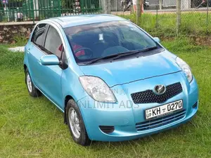 Toyota Vitz KSP90 1000CC 2006