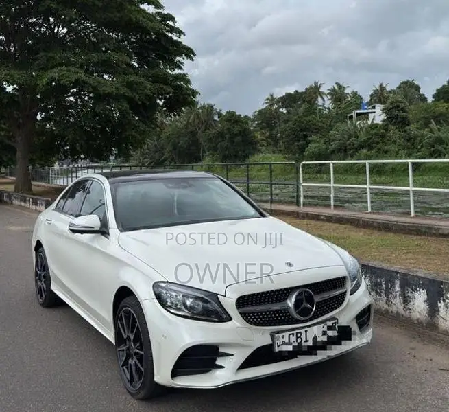 Mercedes Benz C200 2019