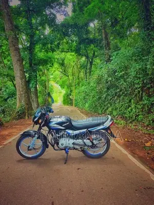 Bajaj CT100 ct 100 ES 2018