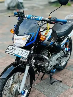 Bajaj CT100 2005