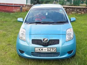 Toyota Vitz KSP90 1000CC 2006