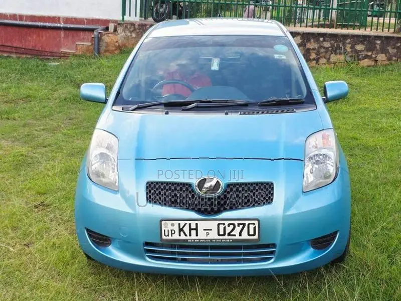 Toyota Vitz KSP90 1000CC 2006