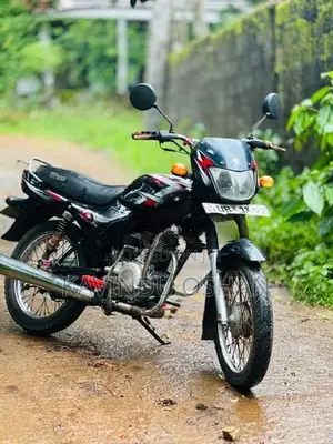Bajaj CT100 2008