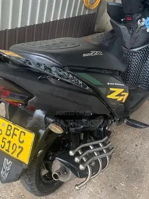Yamaha Ray ZR 2018