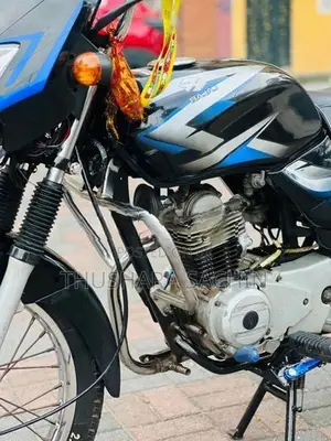 Bajaj CT100 2005