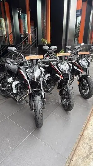 KTM Duke 250 Brand New 2026