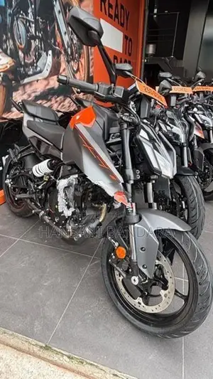 KTM Duke 250 Brand New 2026