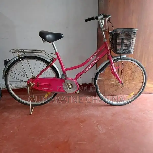 Ladies Bicycle