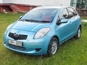 Toyota Vitz KSP90 1000CC 2006