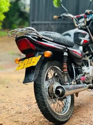 Bajaj CT100 2008