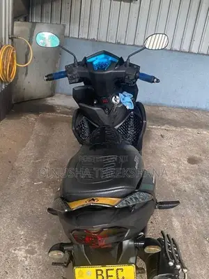 Yamaha Ray ZR 2018