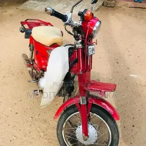 Honda MD 90 1990
