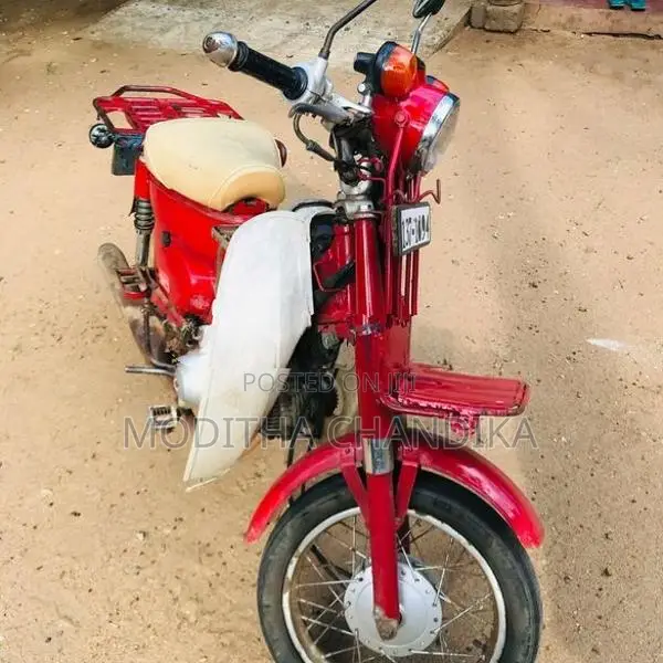 Honda MD 90 1990