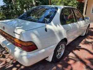 Toyota Corolla EX Saloon 1991