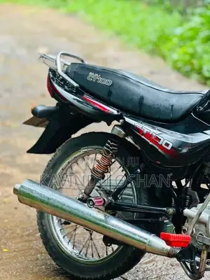 Bajaj CT100 2008