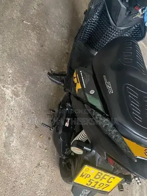 Yamaha Ray ZR 2018