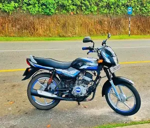 Bajaj CT100 ct 100 ES 2018