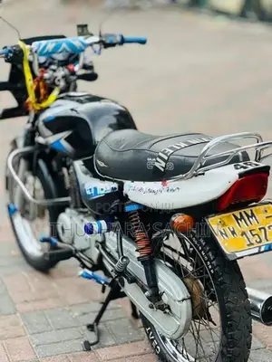 Bajaj CT100 2005