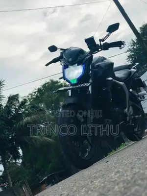Yamaha FZs V2 2021