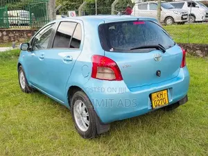 Toyota Vitz KSP90 1000CC 2006