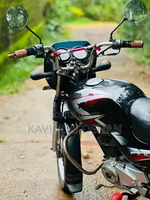 Bajaj CT100 2008