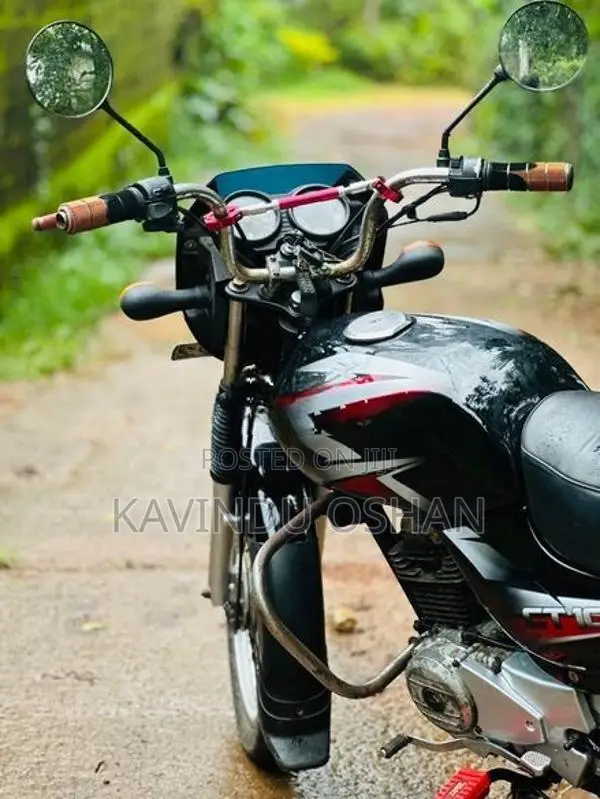 Bajaj CT100 2008
