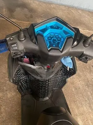 Yamaha Ray ZR 2018