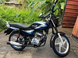 Bajaj CT100 ct 100 ES 2018
