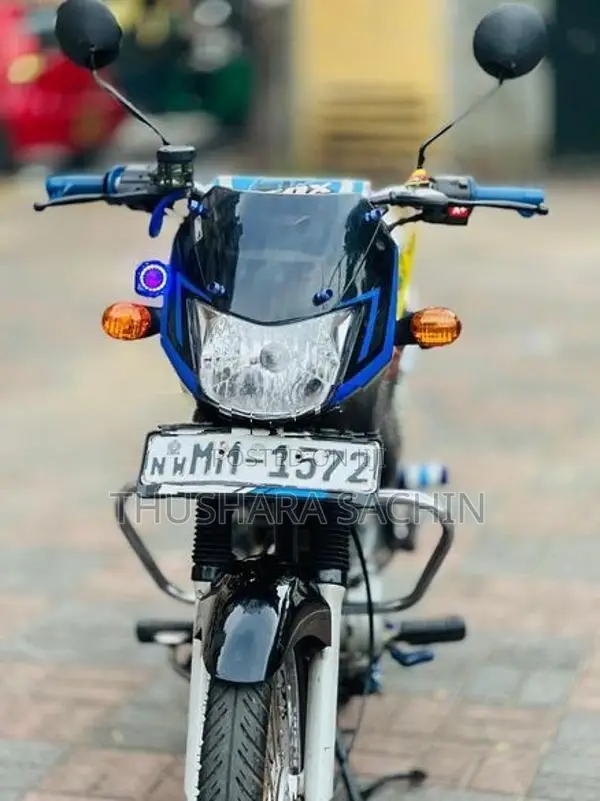 Bajaj CT100 2005