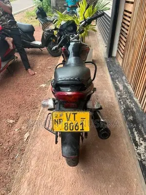 Bajaj Discover 135 2010