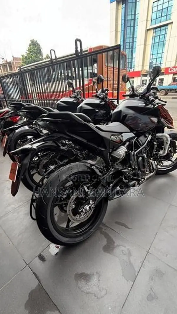 KTM Duke 250 Brand New 2026