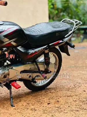 Bajaj CT100 2008