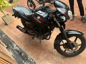 Bajaj Discover 135 2010