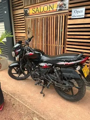 Bajaj Discover 135 2010