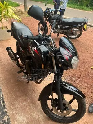 Bajaj Discover 135 2010