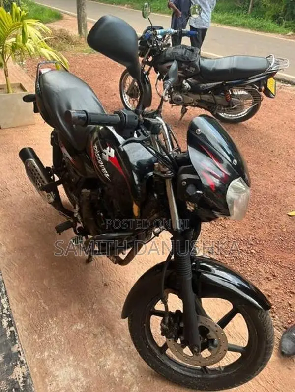Bajaj Discover 135 2010