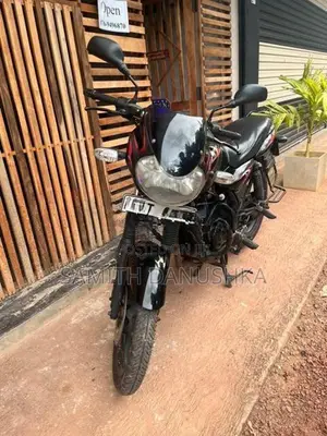 Bajaj Discover 135 2010