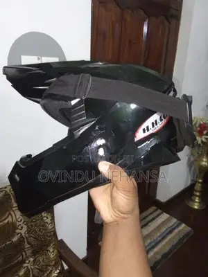 Sakka Helmet