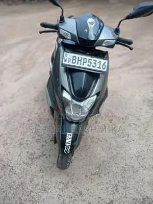 TVS Ntorq 125 2019
