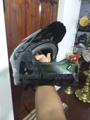 Sakka Helmet