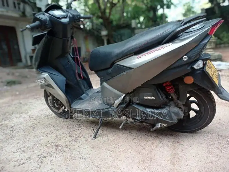 TVS Ntorq 125 2019