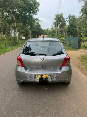 Toyota Vitz KSP90 2007