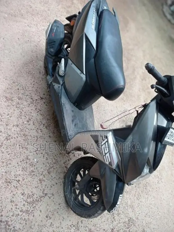 TVS Ntorq 125 2019
