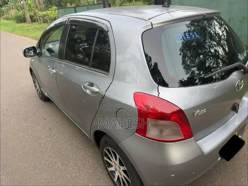 Toyota Vitz KSP90 2007