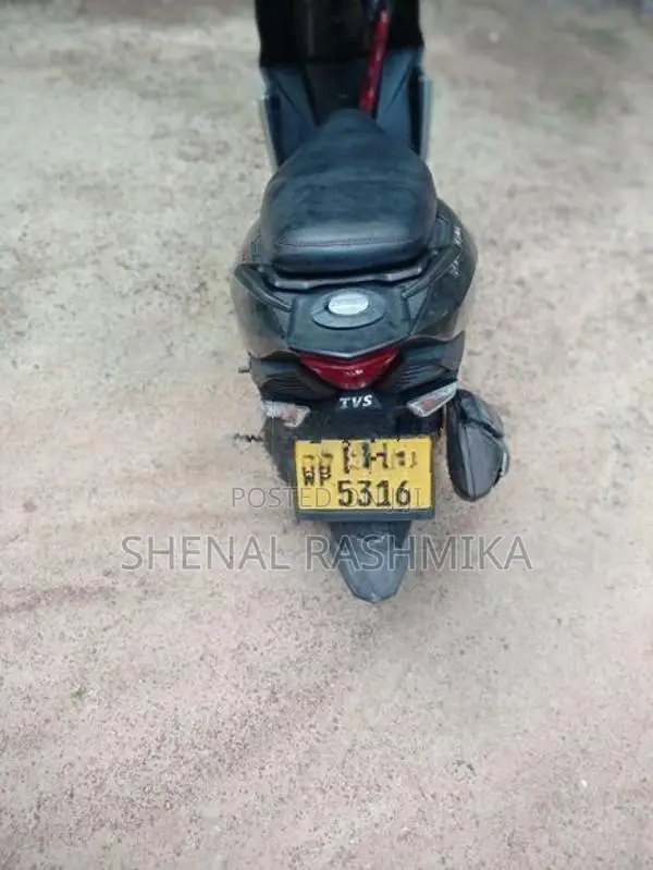 TVS Ntorq 125 2019