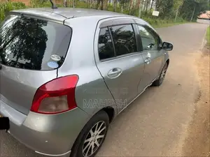 Toyota Vitz KSP90 2007