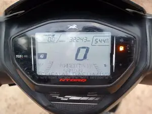 TVS Ntorq 125 2019