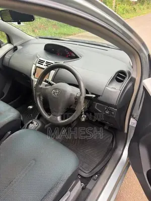 Toyota Vitz KSP90 2007
